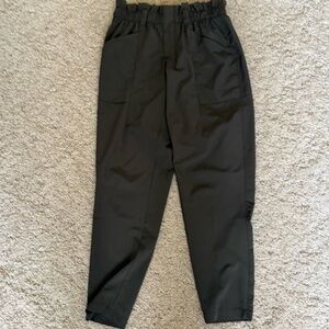 Eden Ruth Green Jogger